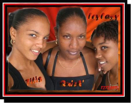 Moi Elodie et Cyrielle