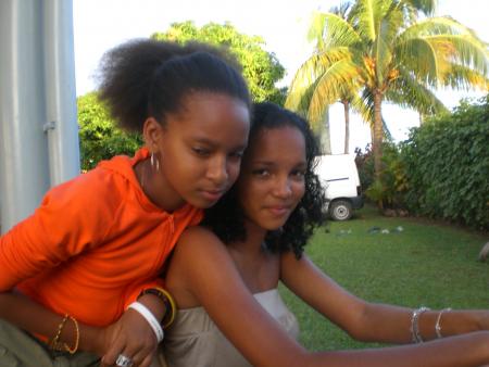 Mon ex belle Soeur et moi